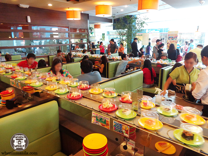 Sakae Sushi