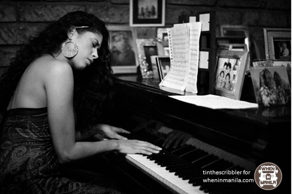 Share a Moment with Emmanuelle Adda's One-Woman Cabaret: A Part of Me 4 Emmanuel Adda A Pat of Me (3)