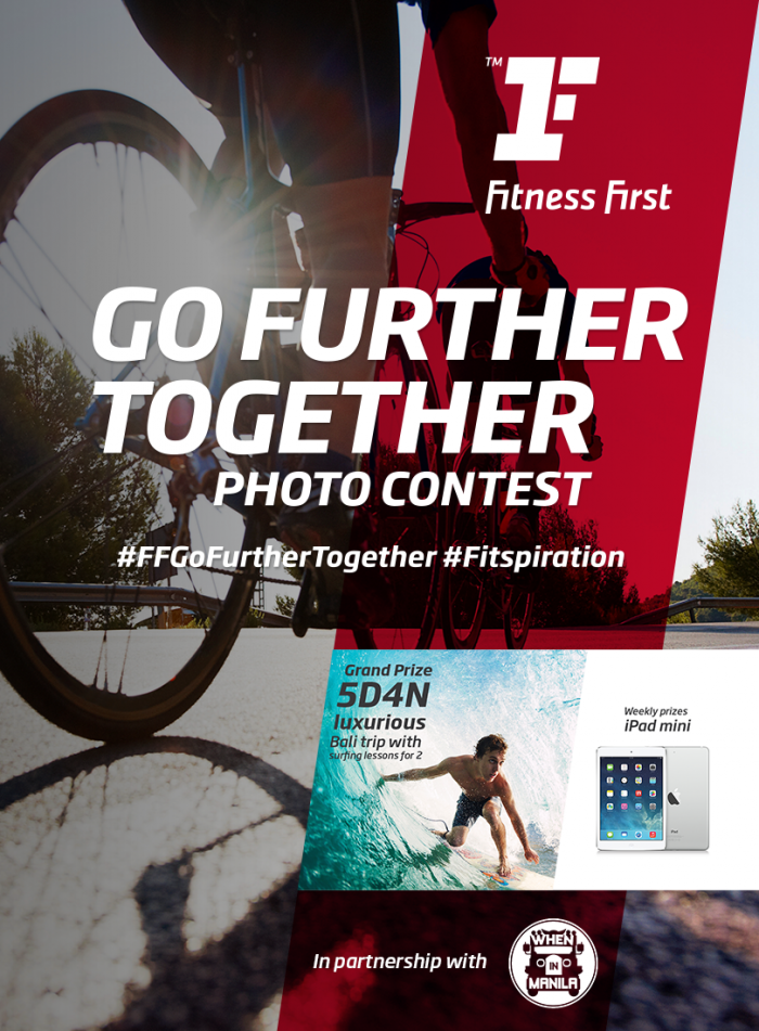 Fitness First Photo Contest