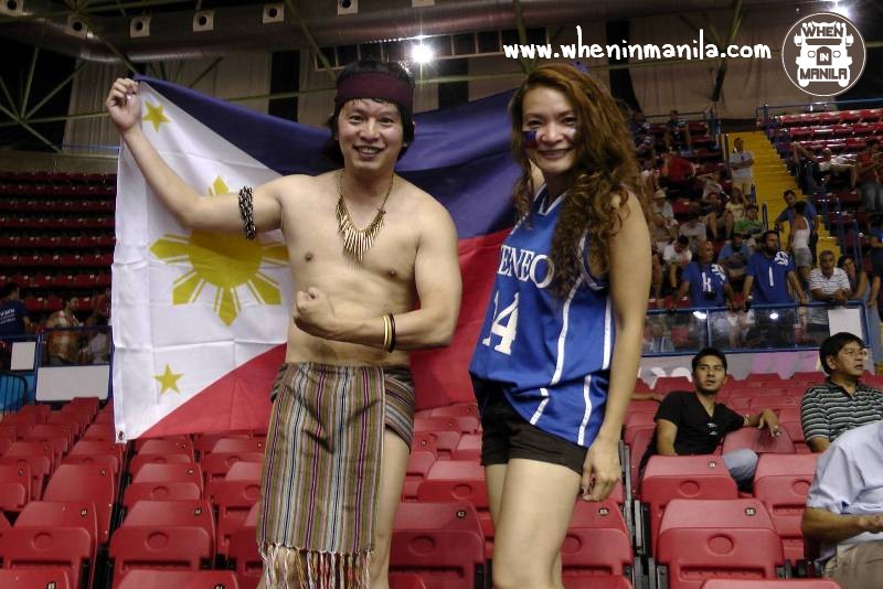 Gilas Pilipinas Jerseys - Igorot Costume