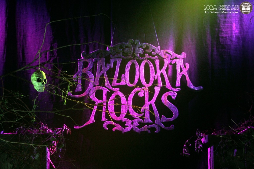 High on Rock & Roll and Revolution: My Bazooka Rocks III Experience 