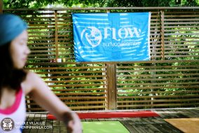 Flow Surf Yoga Samba