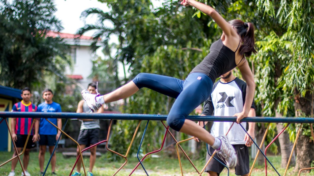 Parkour Workshop Parkour Philippines