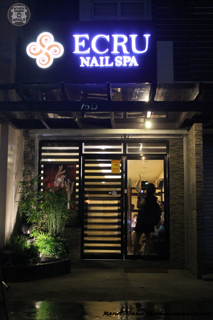 Indulge with Ecru Nail Spa A New Nail Spot You’ll Love Visiting for Your Me Time 2