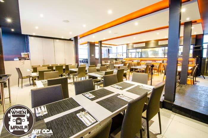 Jade Hotel and Suites Makati: A Boutique Hotel That Is Home Away From Home 6 Jade Hotel Inifinty Bar and Cafe 2