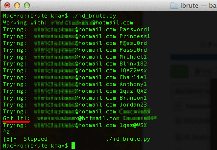 What Jennifer Lawrence Photo Leaks Can Teach You About the "Not So Secure" Cloud 2 Jennifer Lawrence Photo Leak Cloud Security - Brute Force (2)