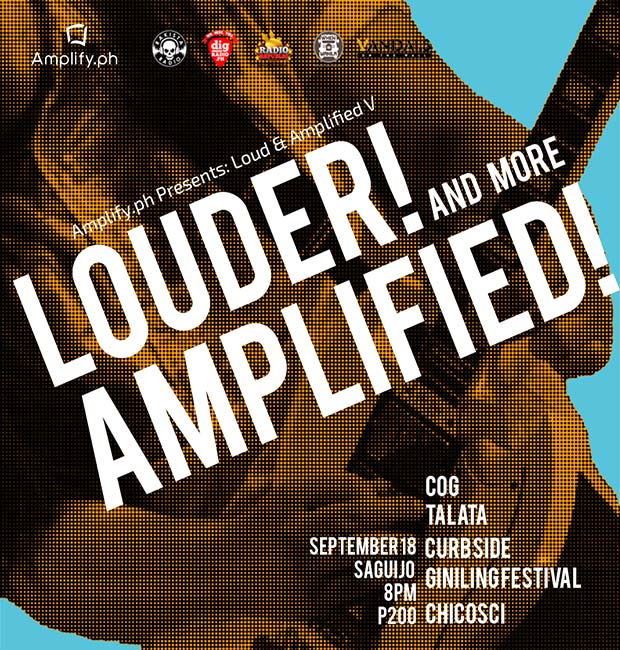 Louder & More Amplified IG