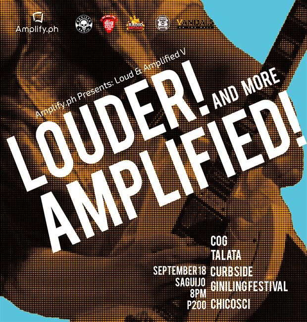 Louder More Amplified IG
