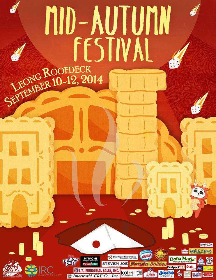 Ateneo Celadon Mid-Autumn Festival 2014 - When In Manila