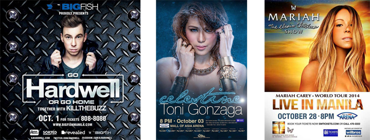 Mall of Asia Arena Hosts International Tennis League + 10 More Big Events! 6