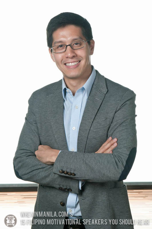 15 Filipino Motivational Speakers You Should Hear 2 Motivational Speakers (5 of 15)