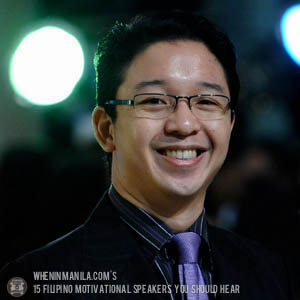15 Filipino Motivational Speakers You Should Hear 1 Motivational Speakers (7 of 15)
