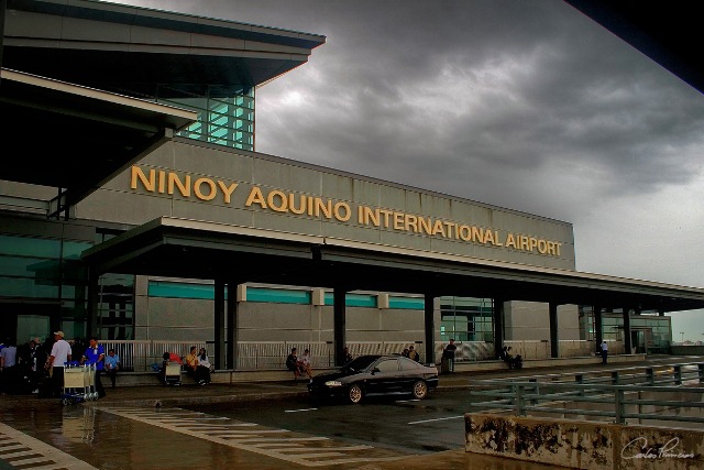 NAIA Terminal 3 Airport