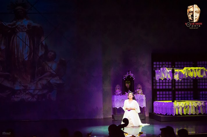 Noli Me Tangere: The Opera