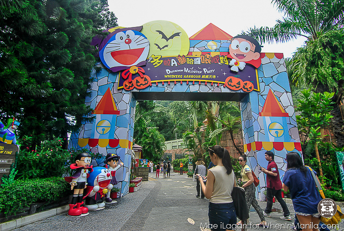 Ocean Park Halloween Fest 2014 Hong Kong When in Manila Mae Ilagan-10