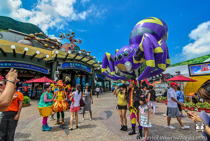 Ocean Park Halloween Fest 2014 Hong Kong When in Manila Mae Ilagan-28