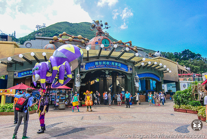 Ocean Park Halloween Fest 2014 Hong Kong When in Manila Mae Ilagan-30