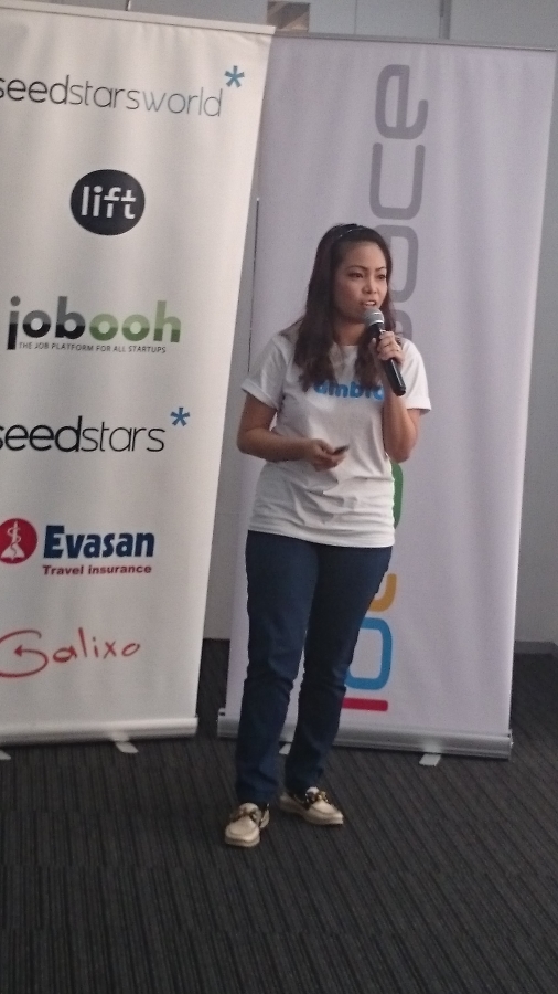 Salarium Voted Best Startup of the Philippines in the Seedstars World Competition 4 Optimized-Raffle startup Tambio presents their business