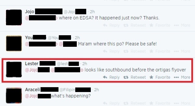 People with guns in EDSA (7)