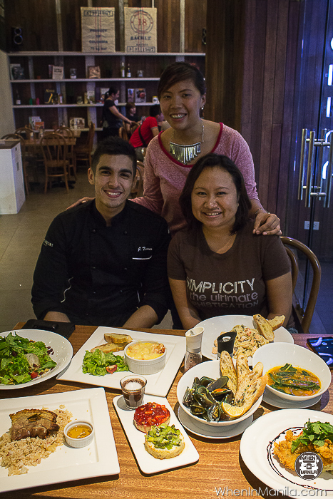 Potts Point Cafe: The Newest Guilt-Free Organic Foodie Paradise Right at the Heart of Eastwood City 15 Potts Point Cafe When in Manila Frank Ruaya Marinette Panganiban Mae Ilagan-34