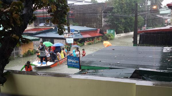 Here Are Some Photos from #MarioPH 8 Rane Dimayuga (Brgy Progreso, San Juan) MarioPH