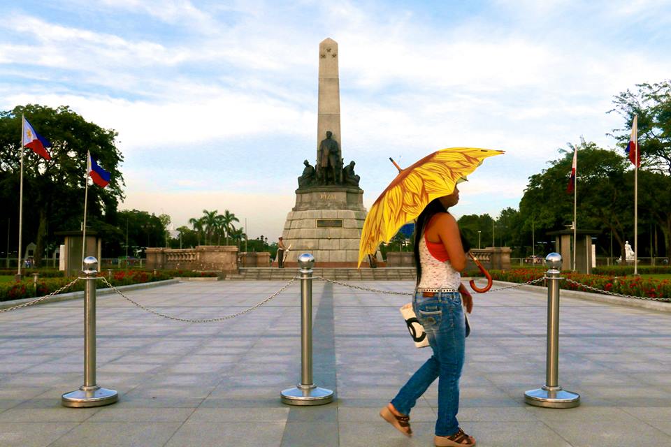 Rizal Monument Selfie is the New Selfie 2