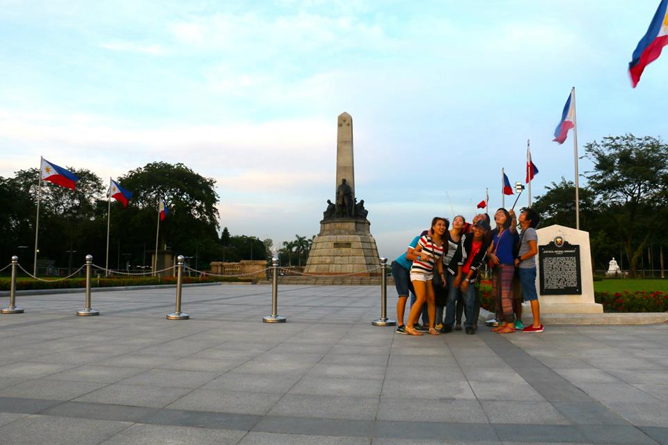 Rizal Monument Selfie is the New Selfie 6