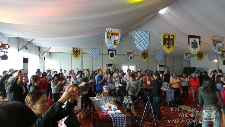 Sofitel Philippine Plaza Manila Launches the 76th Oktoberfest 4