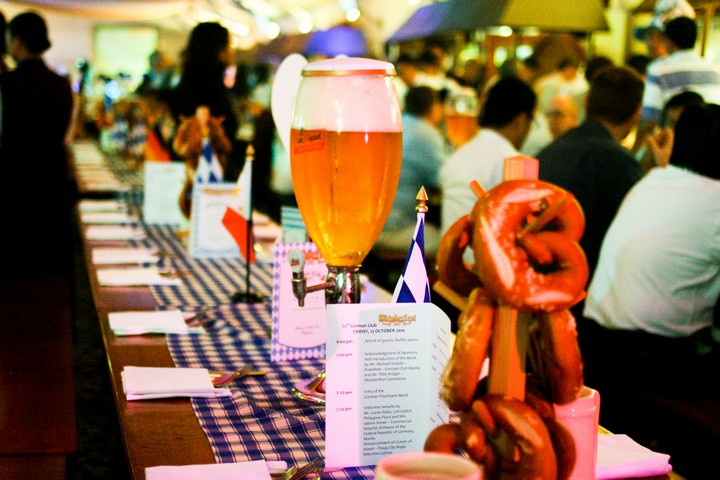 Sofitel Philippine Plaza Manila Launches the 76th Oktoberfest 6