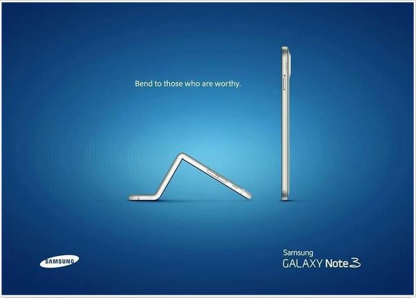 These Brands Have a Message for iPhone 6s BendGate Scandal 3