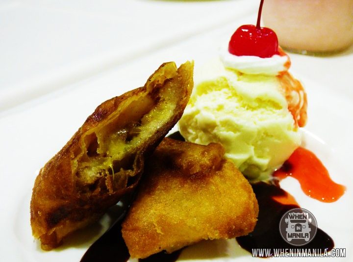 Turon ala Mode181 R&B Baguio