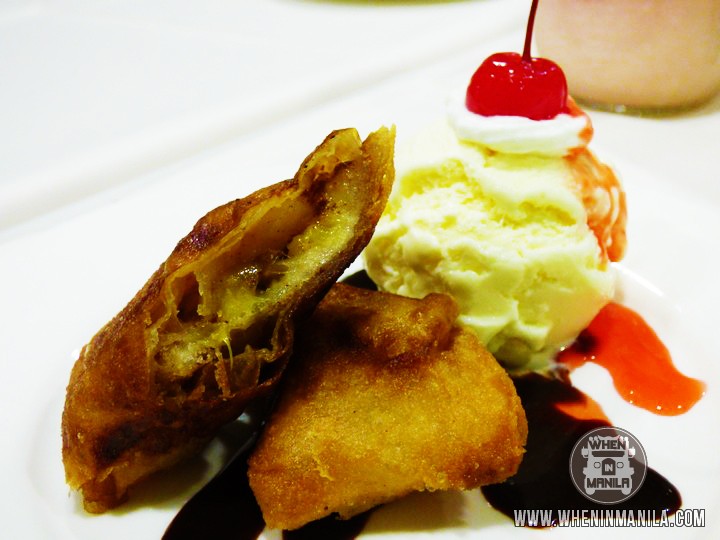 Turon ala Mode181 R&B Baguio