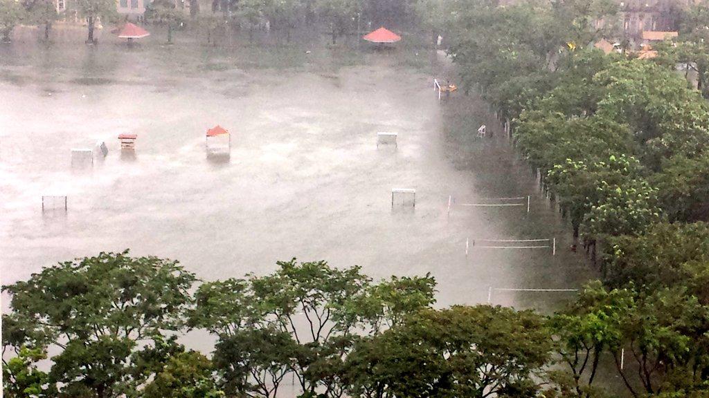 Here Are Some Photos from #MarioPH 2 UST (USTSITE) MarioPH