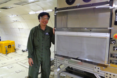 Want to Cook on Mars One Filipino Scientist is Helping Make That Happen 2