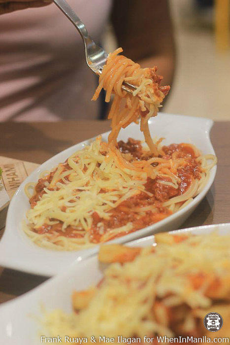 Spaghetti (P95)