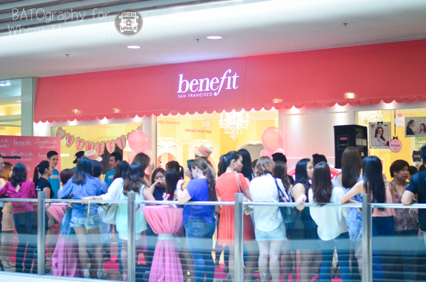 Benefit Cosmetics Alabang Town Center