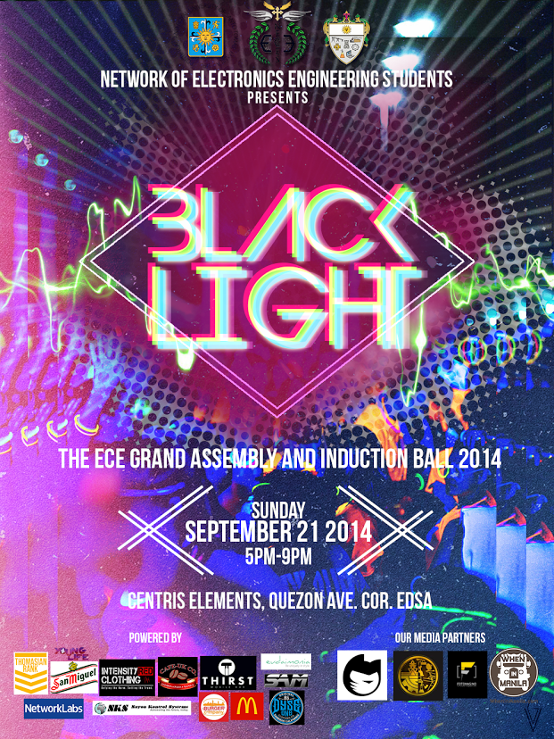 blacklight