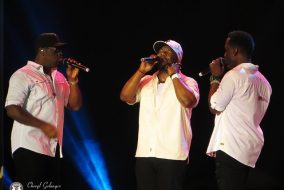 Boyz II Men brings R&B and romance back to Manila