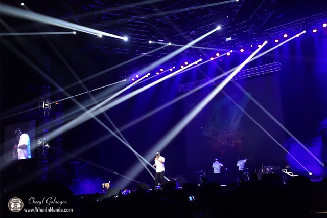 Boyz II Men brings R&B and romance back to Manila