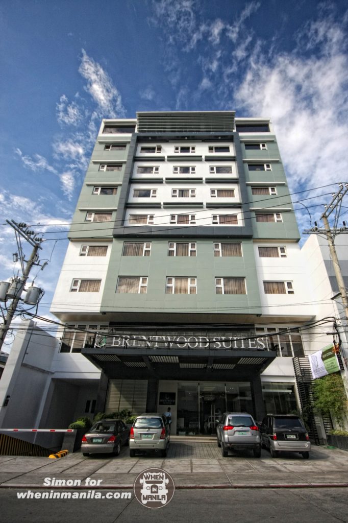 Brentwood Suites, Quezon City