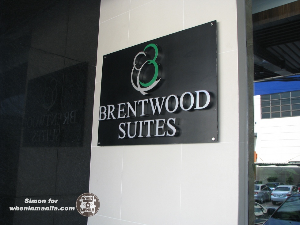 Brentwood Suites, Quezon City