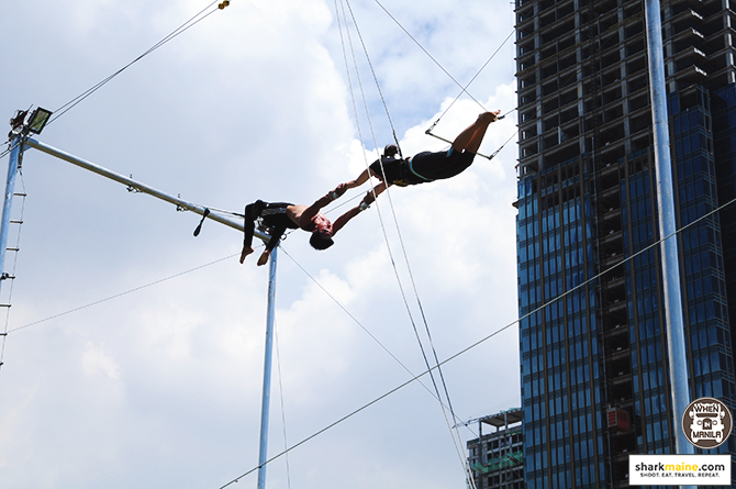flying trapeze 5