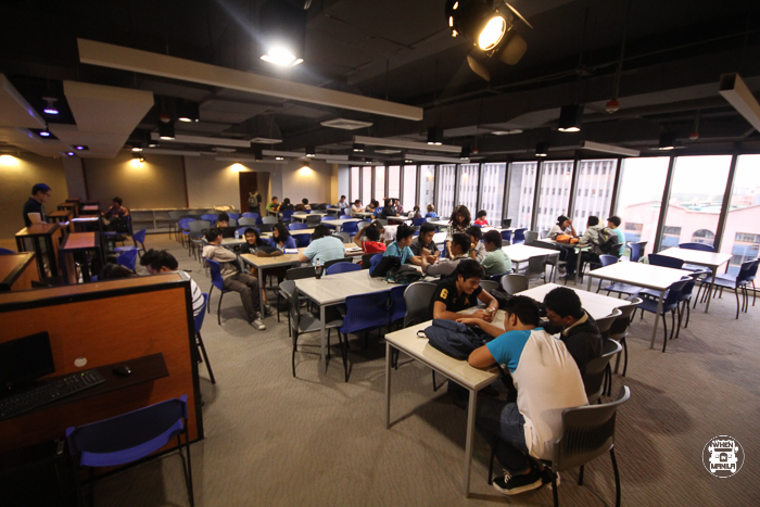 Unhappy with Your Current School? Here's Why Transferring Schools Is A Reality Everyone Should Accept 7 And did we mention cozy common rooms where students can hang out in between classes?