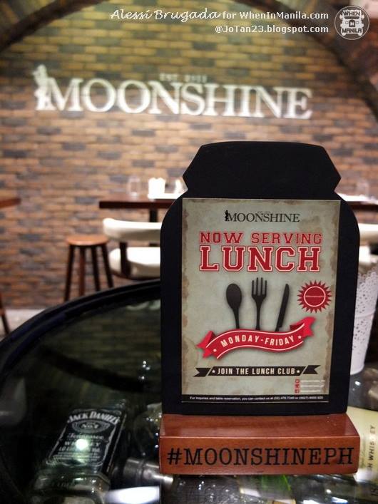 Join Moonshine Bar's "Lunch Club" - Hearty Lunch Meals Now Available at Makati's Favorite Gastropub! 1 moonshine-bar-makati-lunch-menu-4
