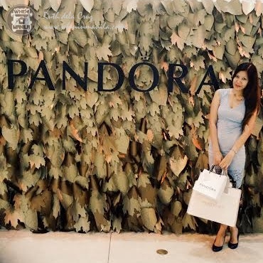 Pandora 2014 Autumn/Winter Collection