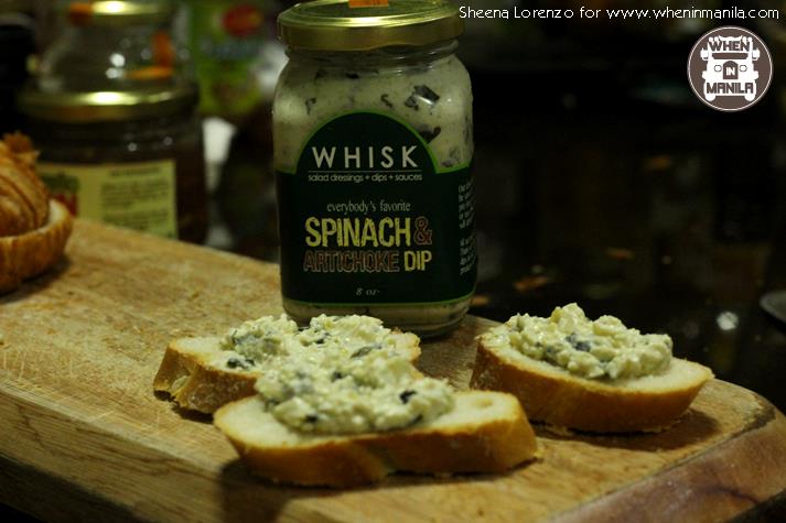 Whisk's Jams and Dips: The Perfect Snack and Gift