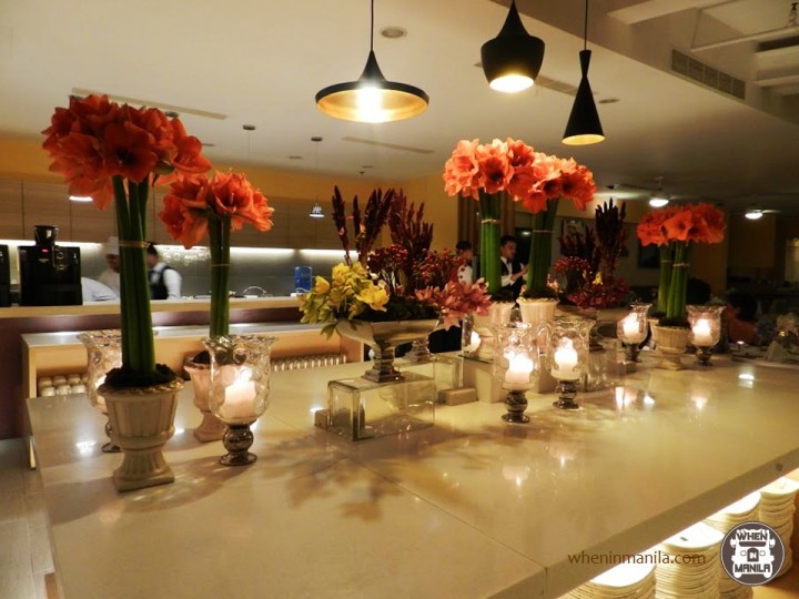 Sky Garden: your affordable fine dining experience