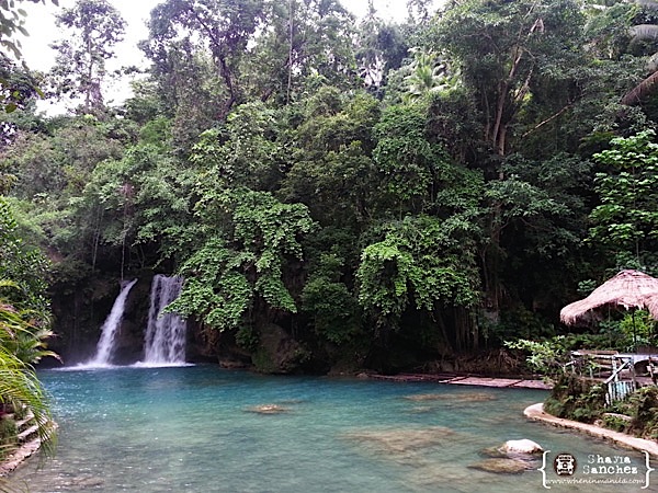 white beach oceanfront house kawasan