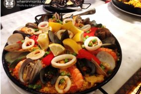 Alqueria: a taste of Spain in Manila
