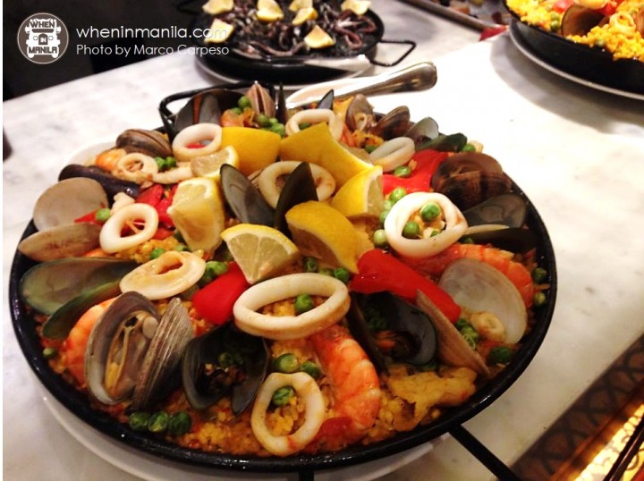 Alqueria: a taste of Spain in Manila